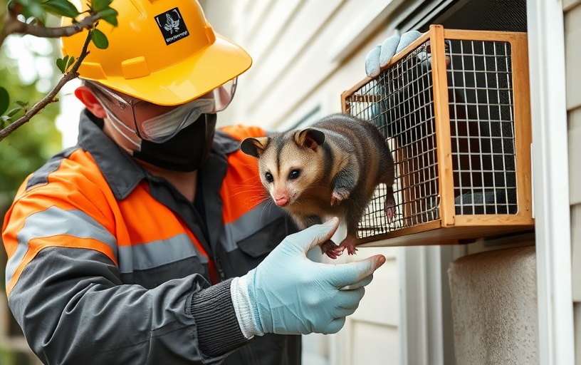 Possum Removal Cranbourne West